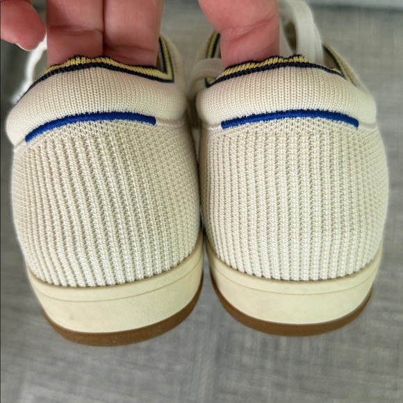 Rothy's The Lace Up Sneaker Size 10 - Picture 8 of 10